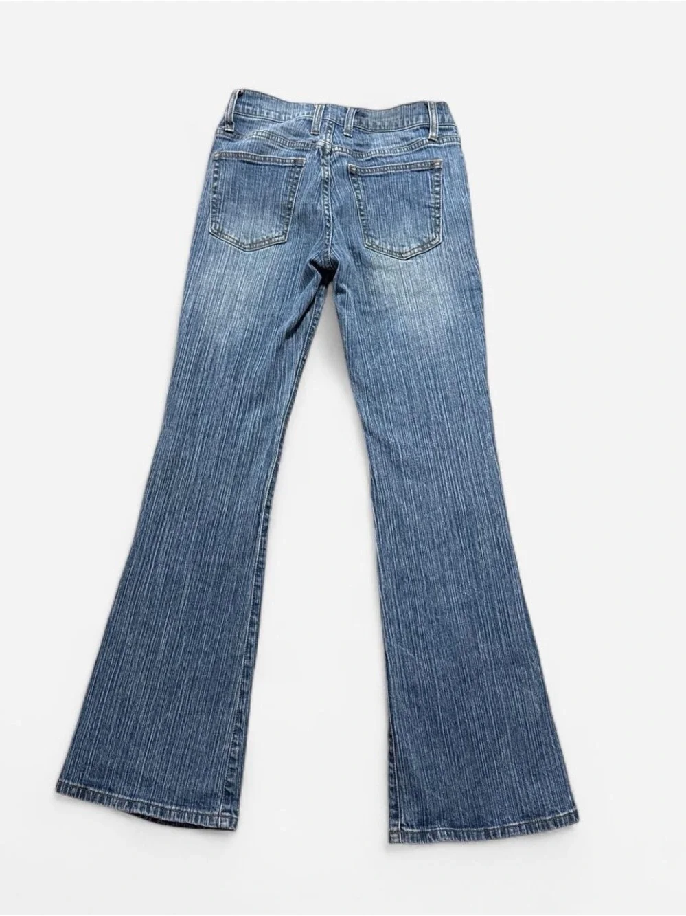 J. Galt (by Brandy Melville) Y2K low-rise flare jeans. Size Small